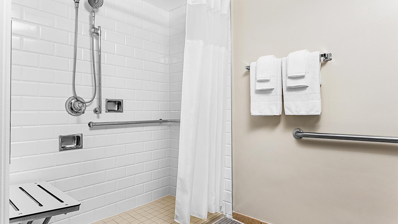 Accessible Bathroom